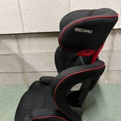 RECARO レカロ ジュニアシート Start J3 スタート ジェイスリー シュヴァルツ チャイルドシート 幅45cm×奥行55cm×高さ65cmの画像
