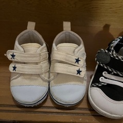 子供用くつ　12〜14cm 4足セットの画像