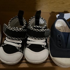 子供用くつ　12〜14cm 4足セットの画像