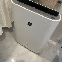 シャープ加湿空気清浄機　