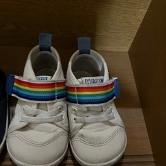 子供用くつ　12〜14cm 4足セットの画像