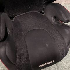 RECARO レカロ ジュニアシート Start J3 スタート ジェイスリー シュヴァルツ チャイルドシート 幅45cm×奥行55cm×高さ65cmの画像