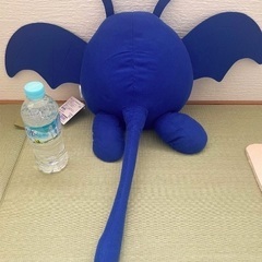 ドラゴンクエスト　ドラクエ　ぬいぐるみ　ドラキーの画像
