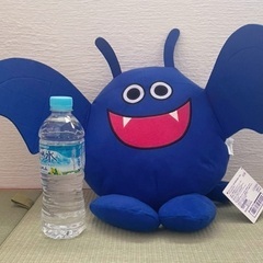 ドラゴンクエスト　ドラクエ　ぬいぐるみ　ドラキーの画像