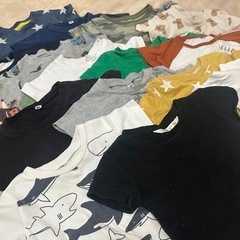 【お取引中】ベビー服15枚