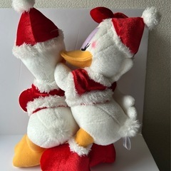 ドナルド ディジーぬいぐるみの画像