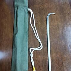 アワビおこし棒