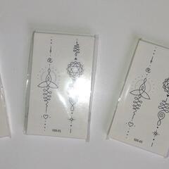 タトゥーシール　30シート 3セット