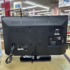 R200☀️ SHARP 32型 地デジTV 18年製 LC-32S5 液晶テレビ⭐動作確認済 ⭐クリーニング済の画像