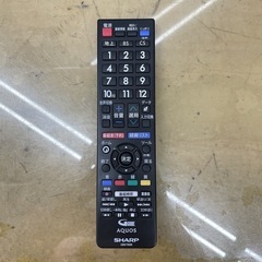 R200☀️ SHARP 32型 地デジTV 18年製 LC-32S5 液晶テレビ⭐動作確認済 ⭐クリーニング済の画像