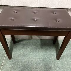 YAMAHA ヤマハ ピアノ用椅子 イス 幅66cm×奥行32c...