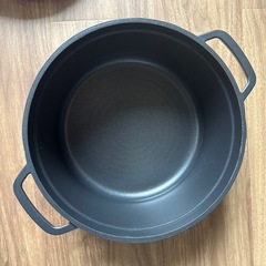 cotta 無水調理鍋 24センチの画像