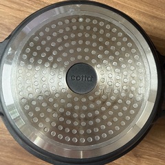 cotta 無水調理鍋 24センチの画像