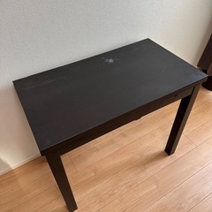 KEA イケア  BJURSTA ビュースタ 伸長式テーブル