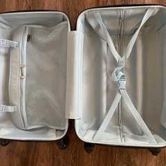  [ベーシックランド] キャリーケース 機内持ち込み Sサイズ 30L
 の画像