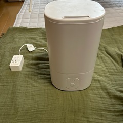 無印良品、加湿器差し上げます