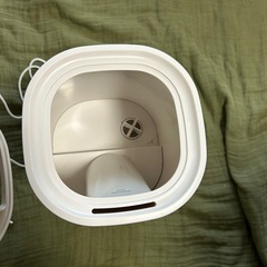 無印良品、加湿器差し上げますの画像