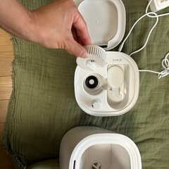 無印良品、加湿器差し上げますの画像