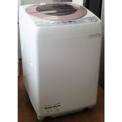 ♪SHARP/シャープ 洗濯機 ES-GV7D インバーター 7...