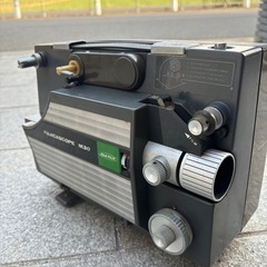 FUJICASCOPE M30, 8mm, フォルム映写機, カ...