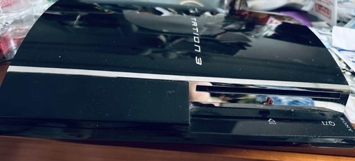 PlayStation3 初期型A00プレミアム