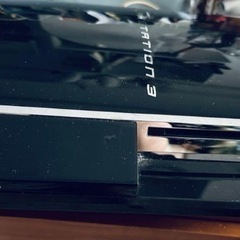 PlayStation3 初期型A00プレミアム