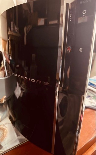 PlayStation3 初期型A00プレミアム