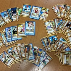 ④【ONE PIECE🏴‍☠️✨ゲームカード🃏】