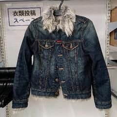 0521-298 Levis リーバイス　デニムジャケット