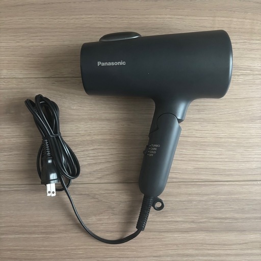 Panasonic ヘアドライヤー EH-NE7L ブラック