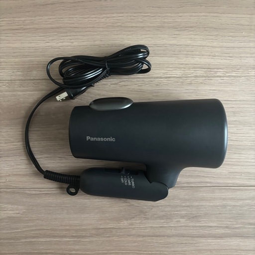 Panasonic ヘアドライヤー EH-NE7L ブラック