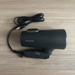 Panasonic ヘアドライヤー EH-NE7L ブラックの画像