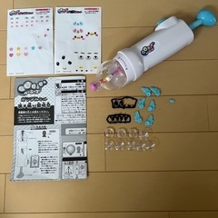 ウーニーズ　ポンプルセット（欠品あり）
の画像