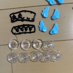 ウーニーズ　ポンプルセット（欠品あり）
の画像