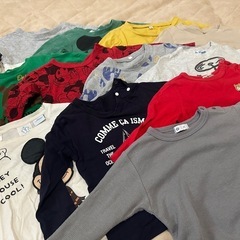 【お取引中】ベビー服12枚