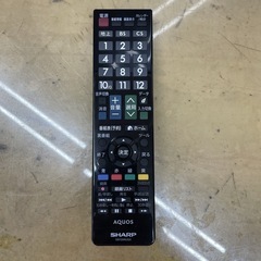 R080☀️ SHARP 32型 地デジTV 21年製 2T-C32DE 液晶テレビ⭐動作確認済 ⭐クリーニング済の画像