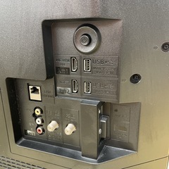 R080☀️ SHARP 32型 地デジTV 21年製 2T-C32DE 液晶テレビ⭐動作確認済 ⭐クリーニング済の画像