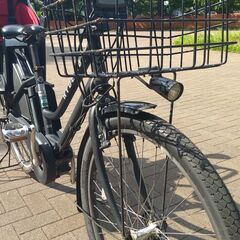 SOLD OUT】電動自転車 ブリヂストン HYDEE.B 26インチ 子供乗せ