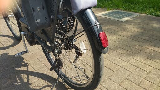 ブリヂストン HYDEE.B  8.9Ah 電動自転車