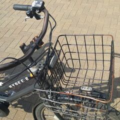 ブリヂストンHYDEE.B電動自転車激安 (宮崎) 新宿の電動アシスト