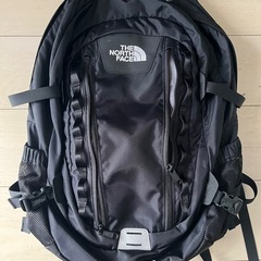 ザ・ノース・フェイス ビッグショット 33L ブラック