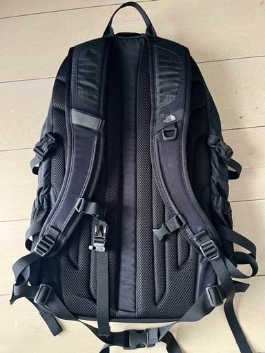 ザ・ノースフェイス ビッグショット 33L ブラック