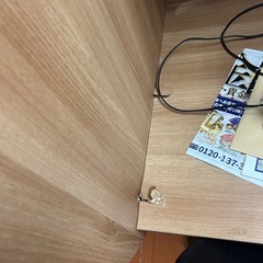 板材　　壊れた机、無料ですの画像