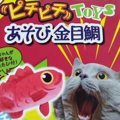 猫用おもちゃの画像