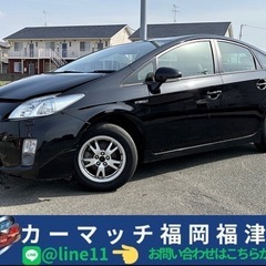 トヨタ　プリウス 1.8L｟黒｠