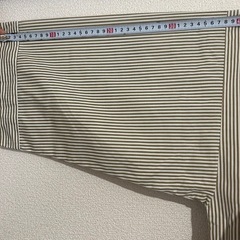 ホテル仕様　館内着　パジャマ　フリーサイズ　介護　入院　マタニティ　の画像