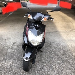 YAMAHA シグナスX   2型　台湾仕様