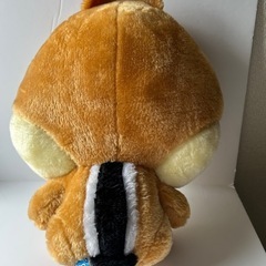 ディズニーキャラクター デールぬいぐるみの画像
