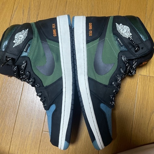 靴/バッグ AIR JORDAN 1 ELEMENT GORE-TEX
