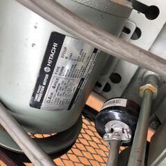 HITACHI　0.5U-7T　コンプレッサー出品中♪の画像